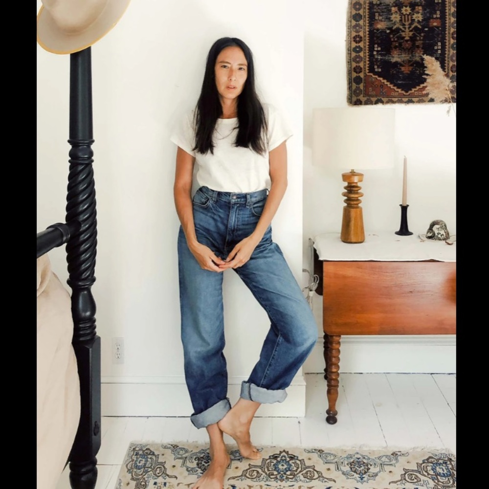 Imogene and willie Catherine trouser jeans